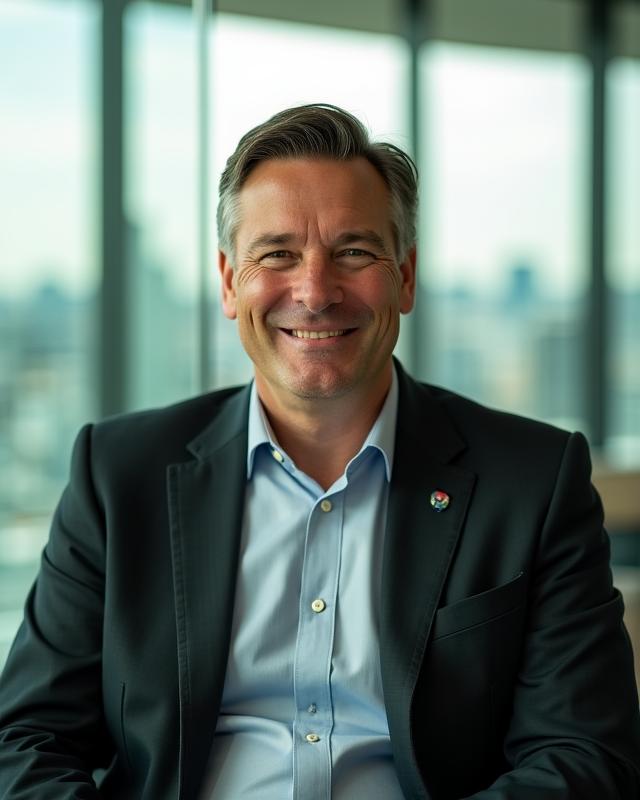 Andrew Carmichael in a professional coaching session in Melbourne