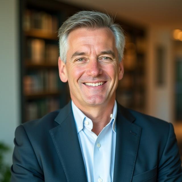 Andrew Carmichael, interview coach based in Melbourne